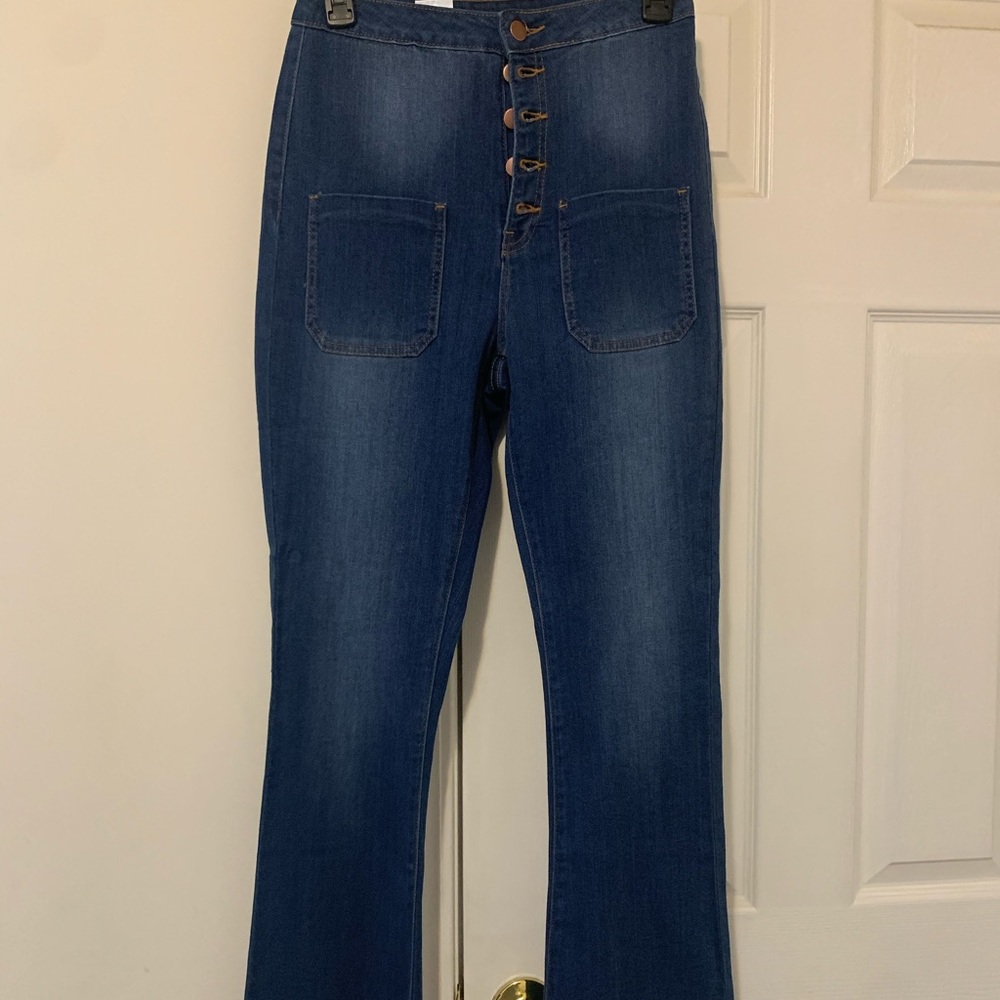 Flare jeans